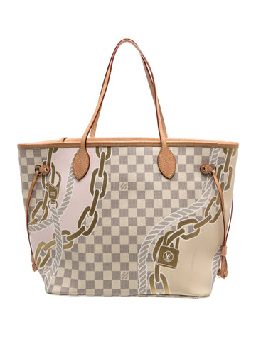 Louis Vuitton Nautical Damier Azur