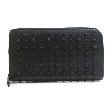 Jimmy Choo Star Studs Zip Around