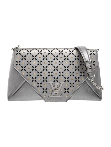 Louis Vuitton Lv Love Note Clutch