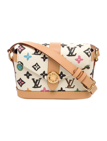 Louis Vuitton Multicolore Crossbody Bag