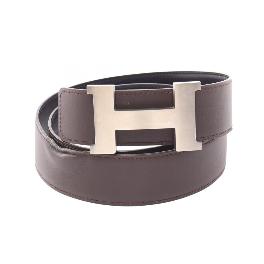 Hermes Constance H Belt Reversible