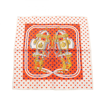 Hermes Petit Carre Carre45 Brides De