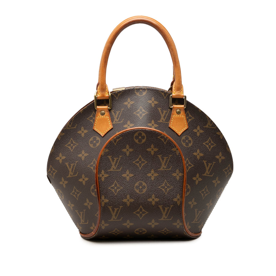 Louis Vuitton Ellipse Bag Canvas Pm