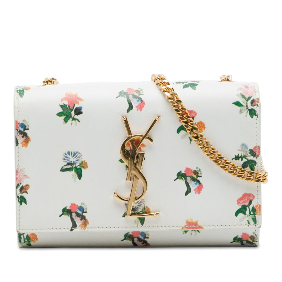 Saint Laurent Mini Smooth Calfskin