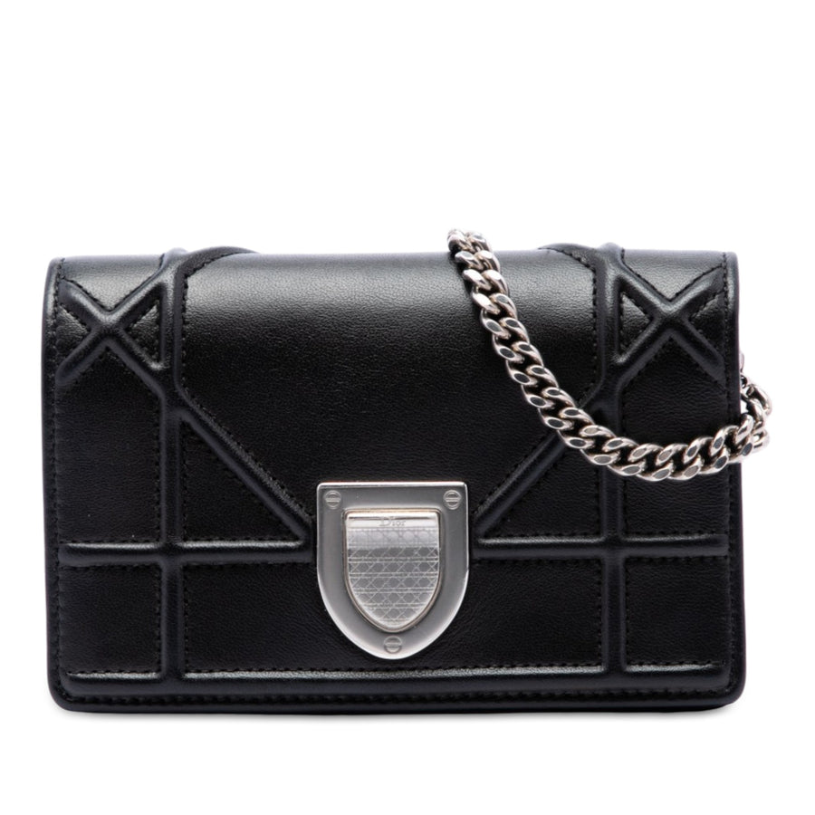 Dior Baby Lambskin Ama Flap Pre-Loved