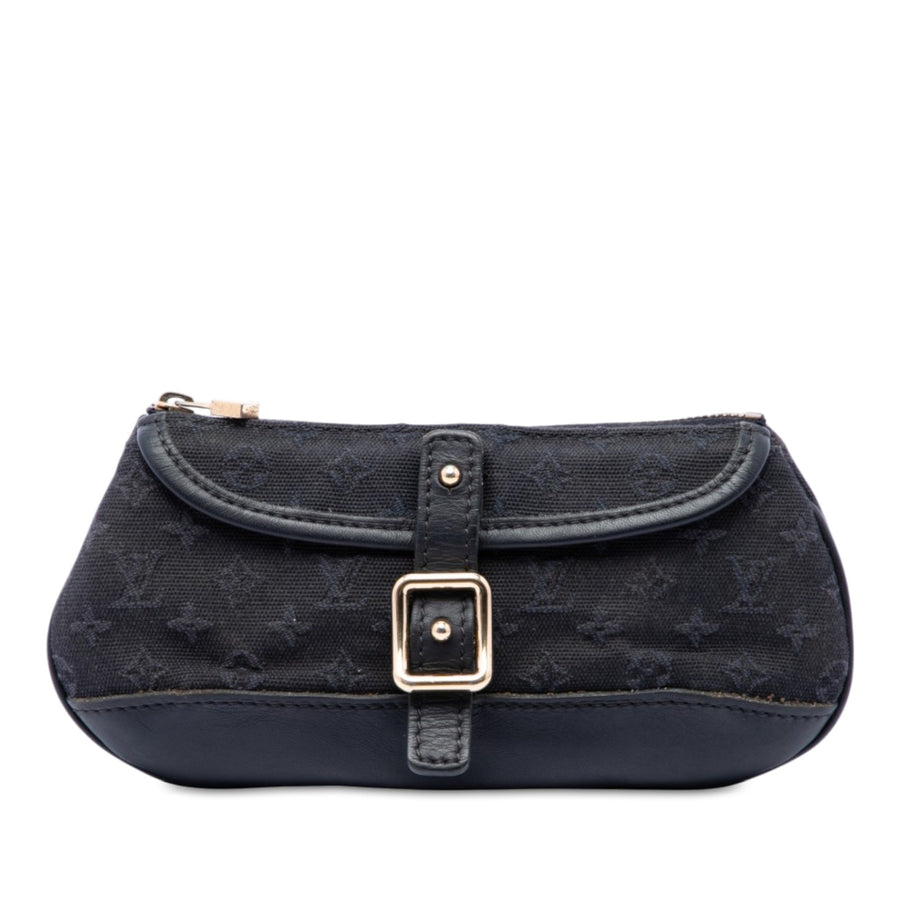 Louis Vuitton Mini Lin Anne Sophie Pouch
