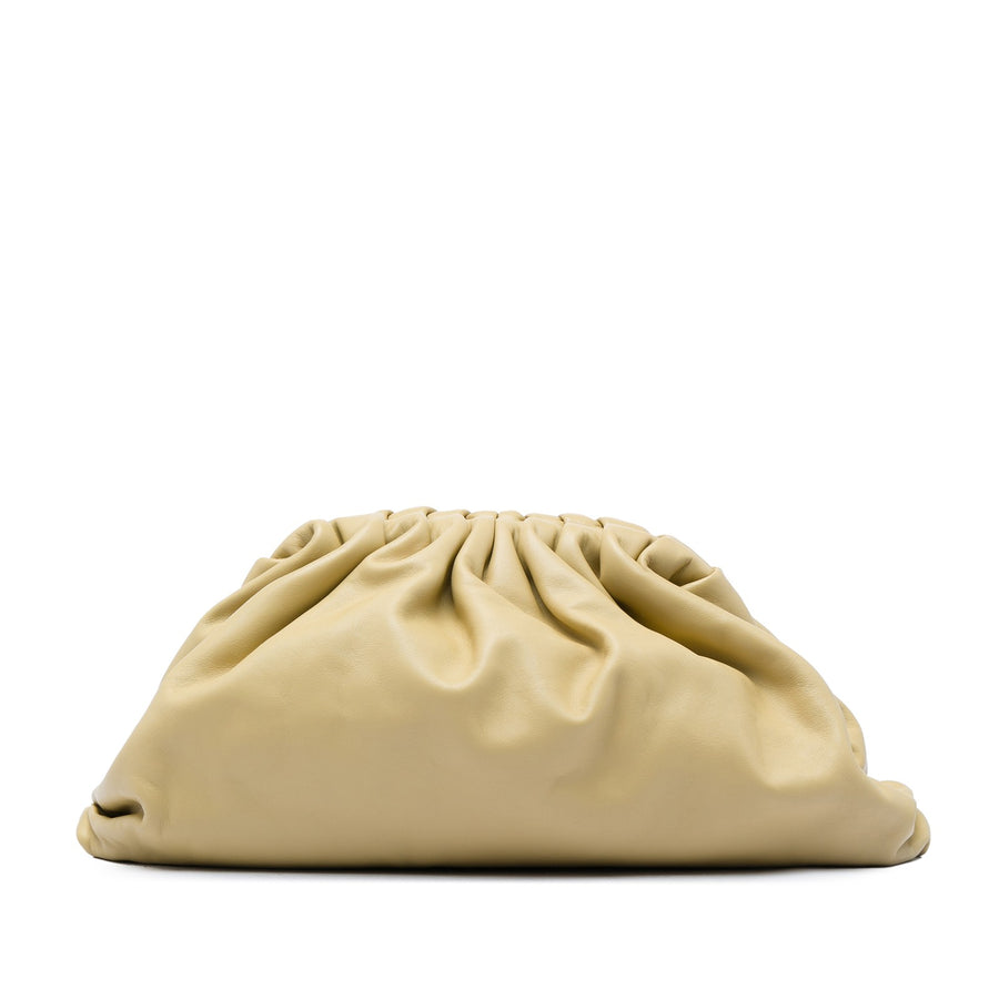 Bottega Veneta Lambskin The Pouch Pre-