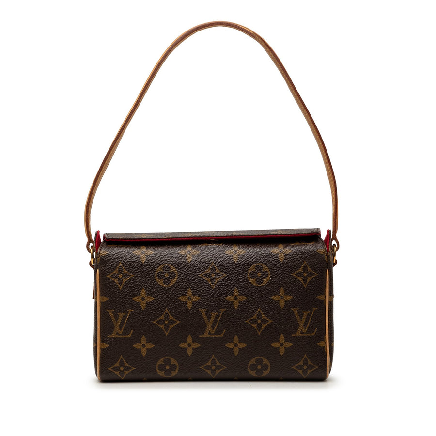 Louis Vuitton Recital Pre-Loved Shoulder