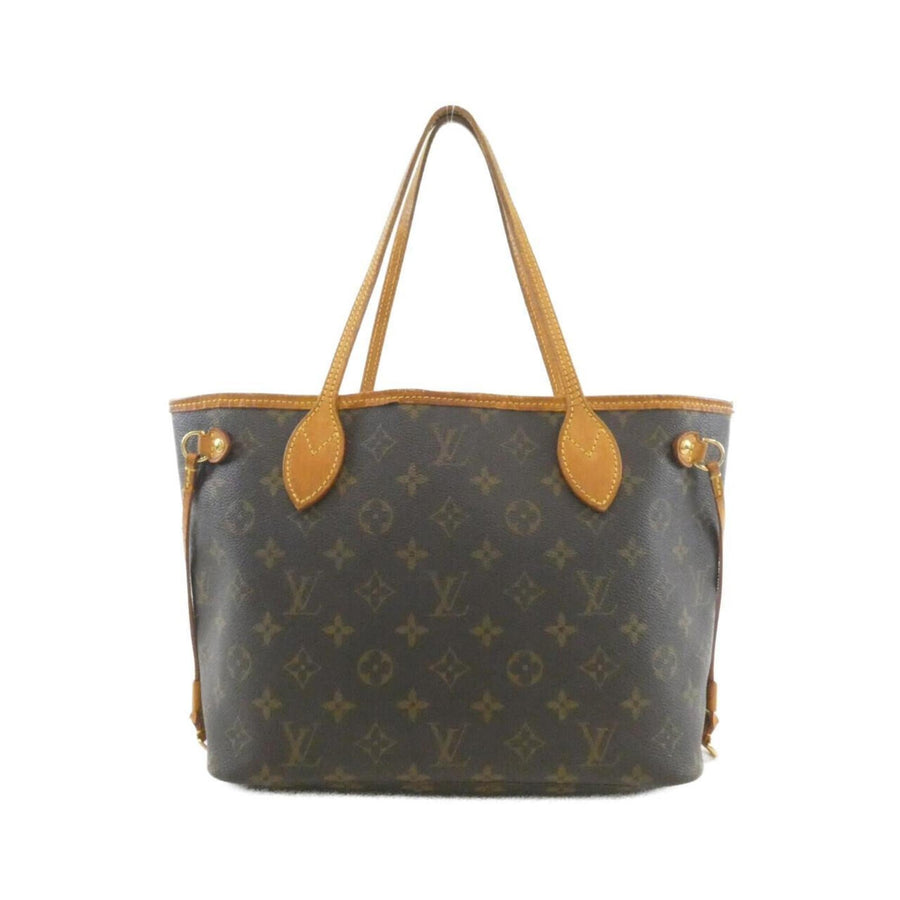 Louis Vuitton Neverfull Tote Canvas Pm