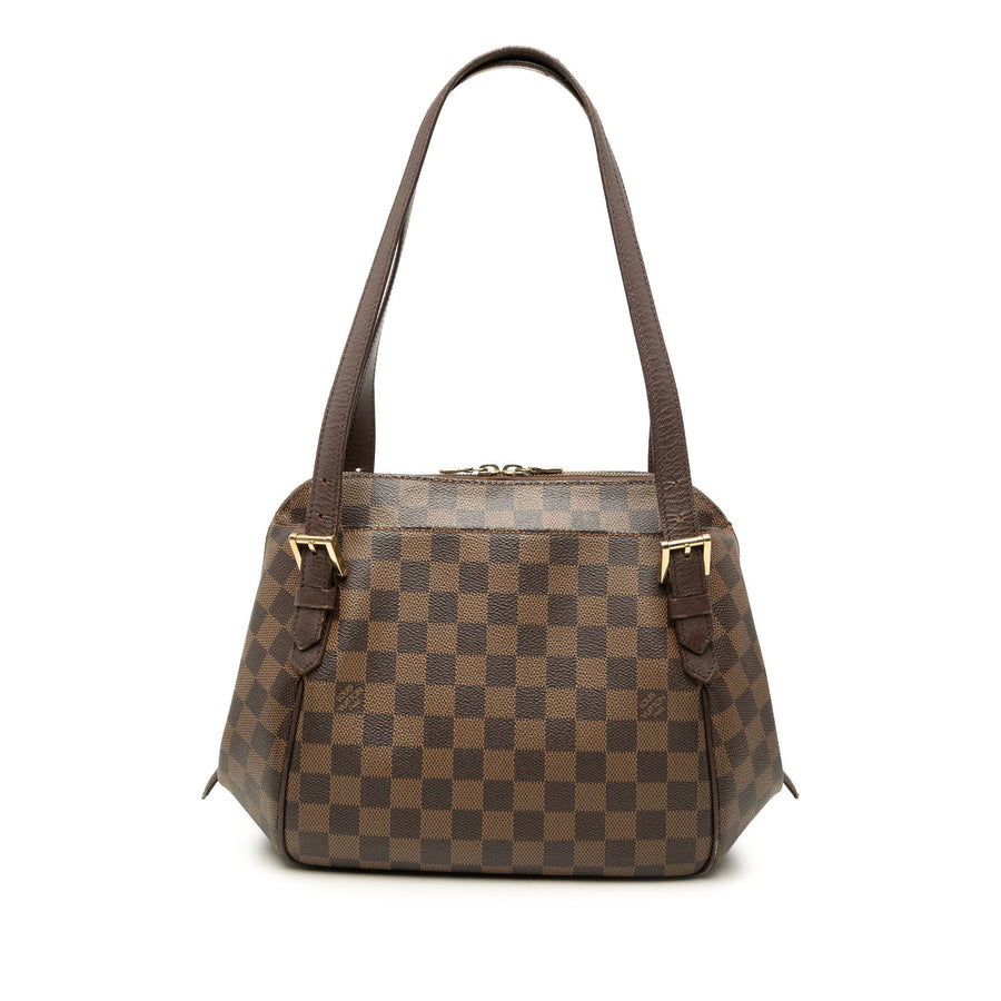 Louis Vuitton Damier Ebene Belem Mm Pre-