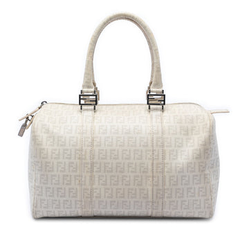 Fendi Zucchino Spalmati Forever Bauletto