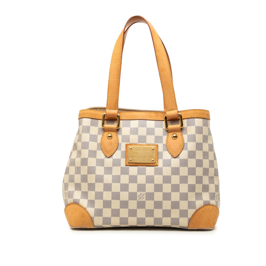 Louis Vuitton Damier Azur Hampstead Pm