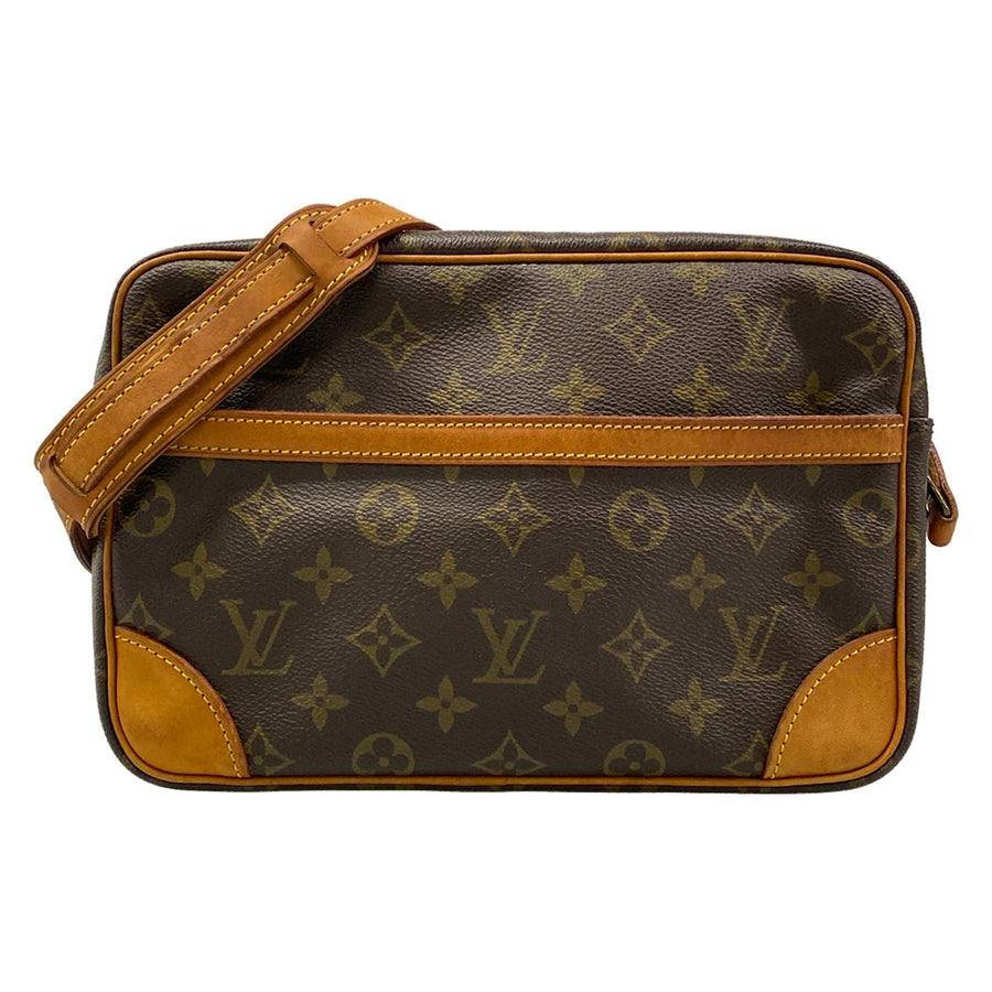 Louis Vuitton Trocadero 27 Shoulder Bag
