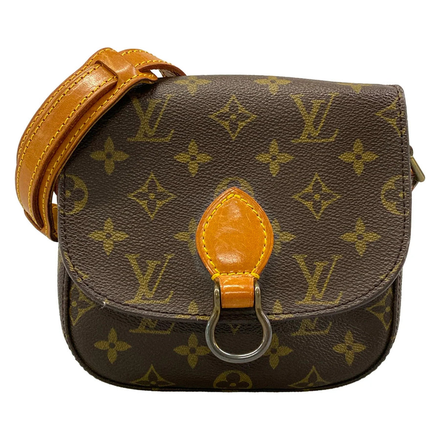 Louis Vuitton Saint Cloud Pm Unclear