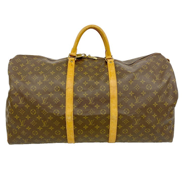 Louis Vuitton Keepall Bag Canvas 60