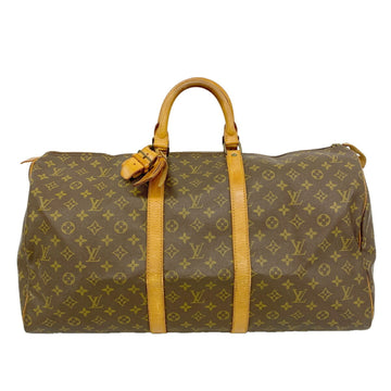 Louis Vuitton Keepall Bag Canvas 55
