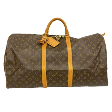 Louis Vuitton Keepall Bag Canvas 60