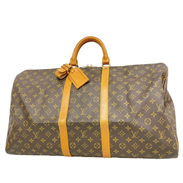 Louis Vuitton Keepall Bag Canvas 55