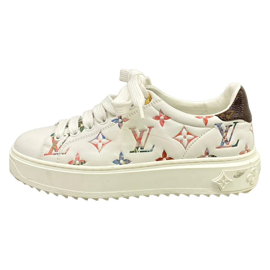 Louis Vuitton Time Out Line Sneakers