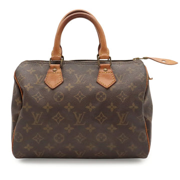 Louis Vuitton Speedy Handbag Canvas 25
