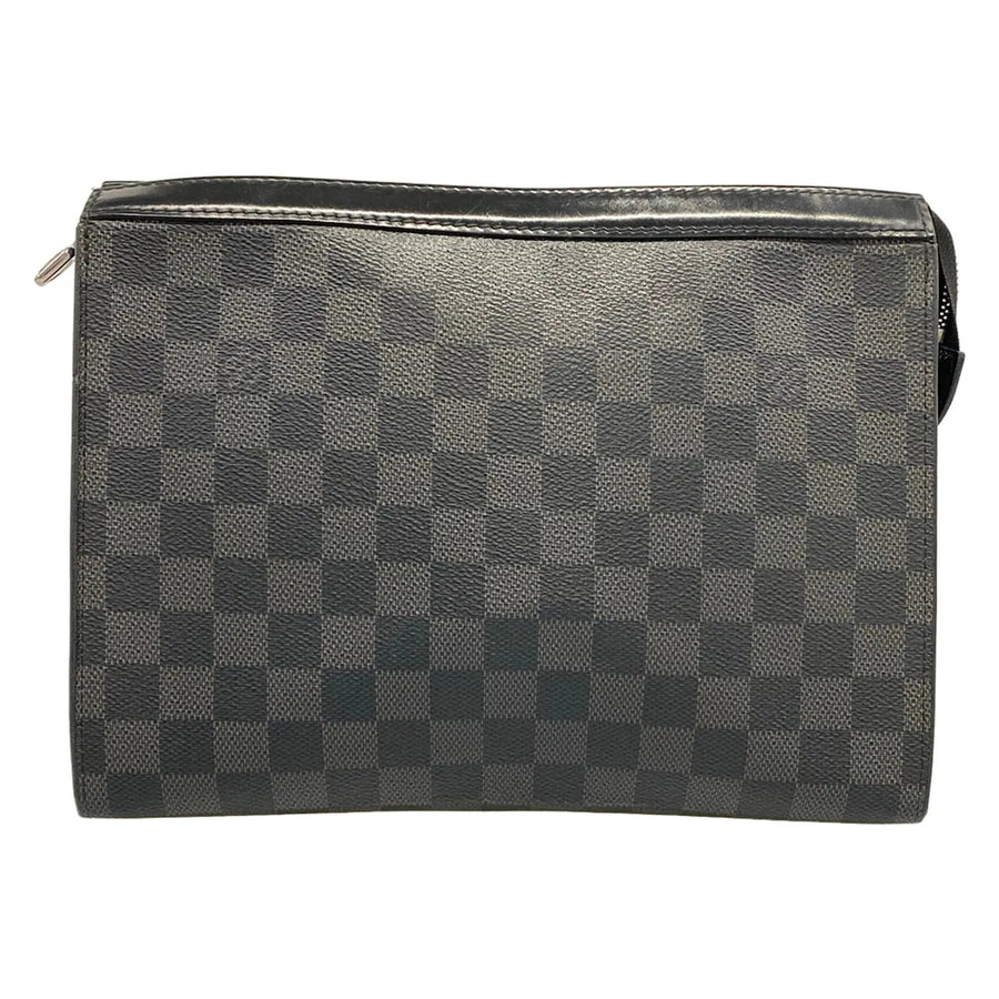 Louis Vuitton Pochette Voyage Mm Damier