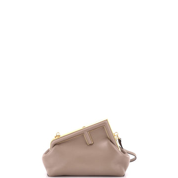 Fendi First Bag Leather Small