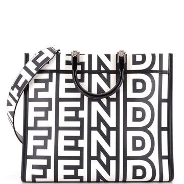 Fendi X Marc Jacobs Sunshine Shopper