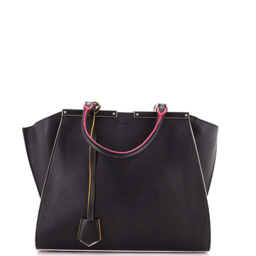 Fendi 3Jours Bag Leather Petite