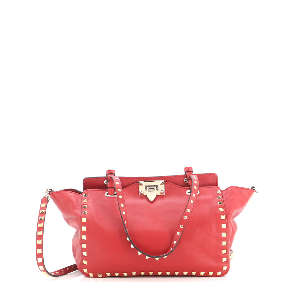 Valentino Garavani Rockstud Tote Soft