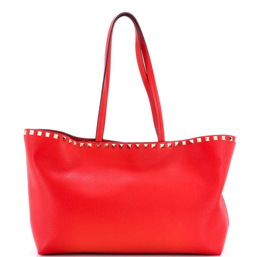 Valentino Garavani Rockstud Shopper Tote