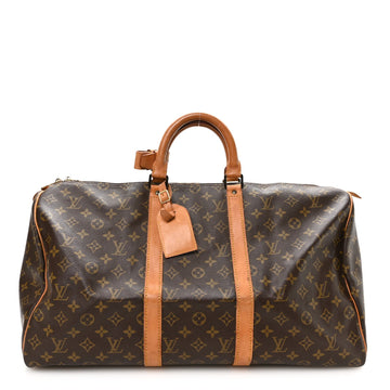 Louis Vuitton Keepall 50