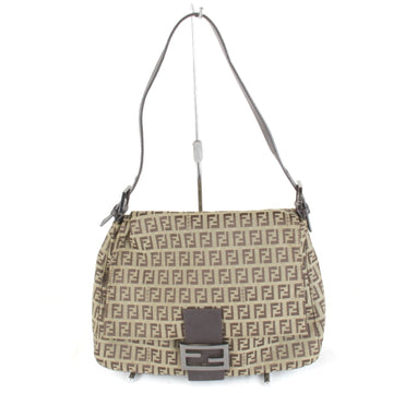 Fendi Mama Forever Bag Zucchino Canvas
