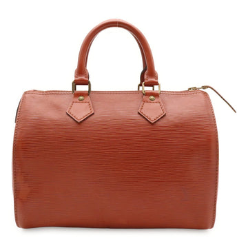 Louis Vuitton Speedy Handbag Epi Leather