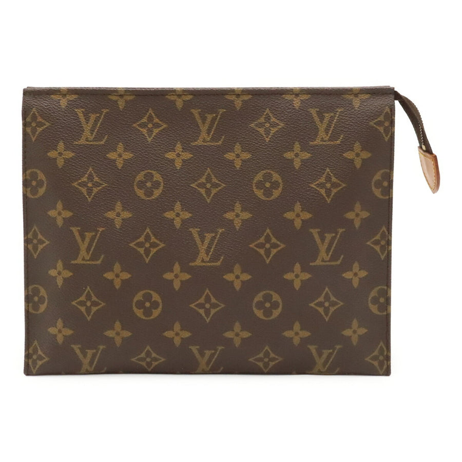 Louis Vuitton Toiletry Pouch Canvas 26