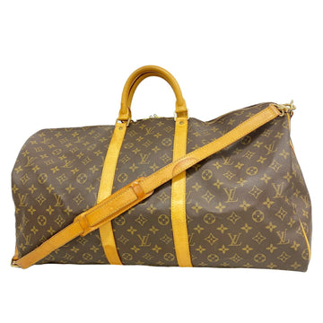 Louis Vuitton Keepall Bandouliere Bag