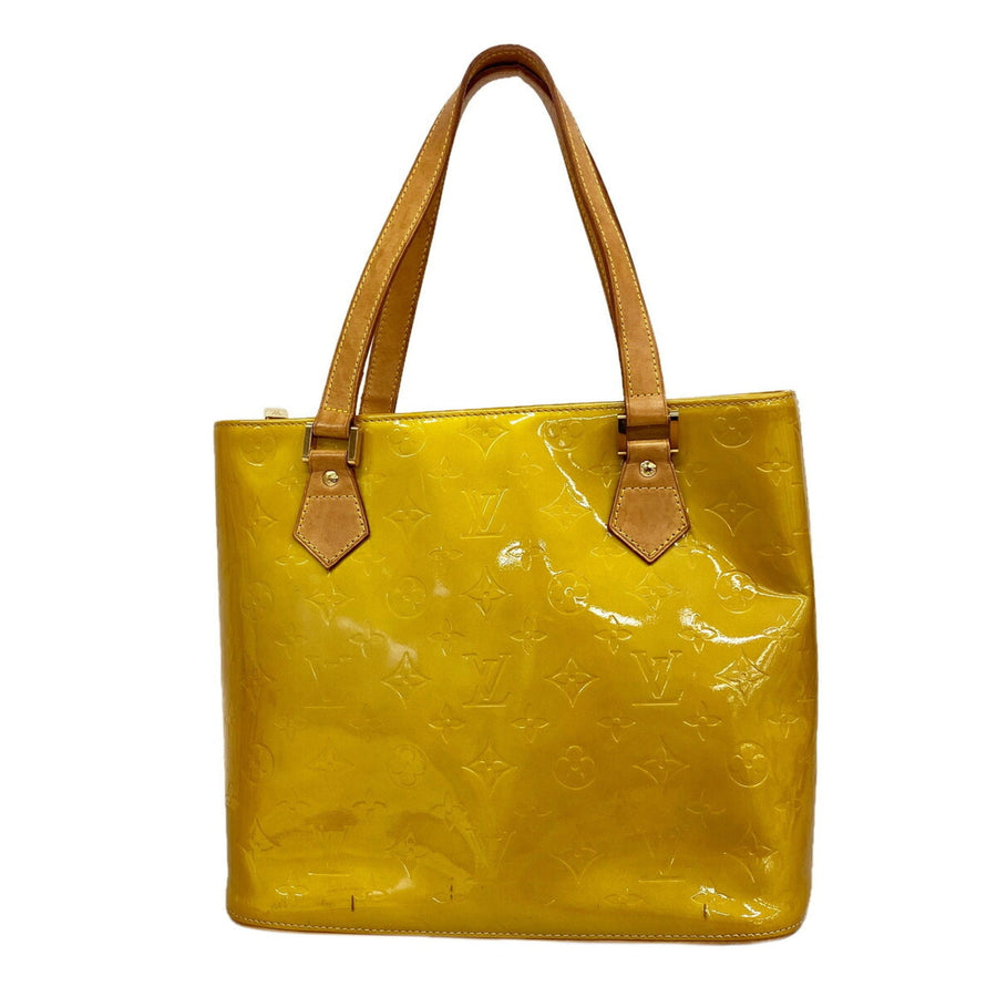 Louis Vuitton Houston Handbag Vernis