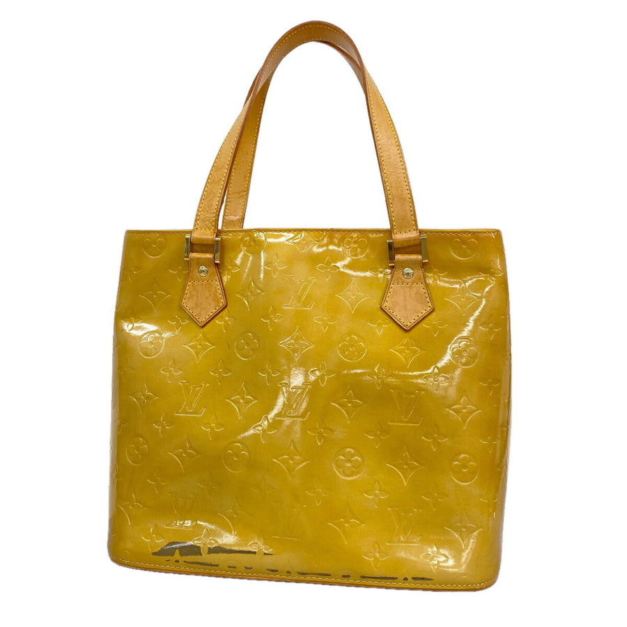 Louis Vuitton Houston Handbag Vernis