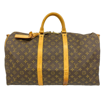 Louis Vuitton Keepall Bag Canvas 50