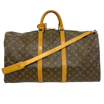 Louis Vuitton Keepall Bandouliere Bag