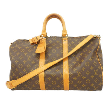 Louis Vuitton Keepall Bandouliere Bag