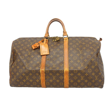 Louis Vuitton Keepall Bag Canvas 55