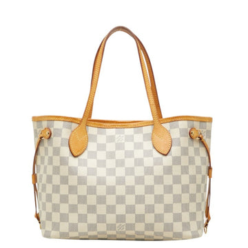 Louis Vuitton Neverfull Nm Tote Damier