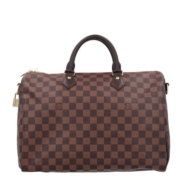 Louis Vuitton Damier Ebene Speedy
