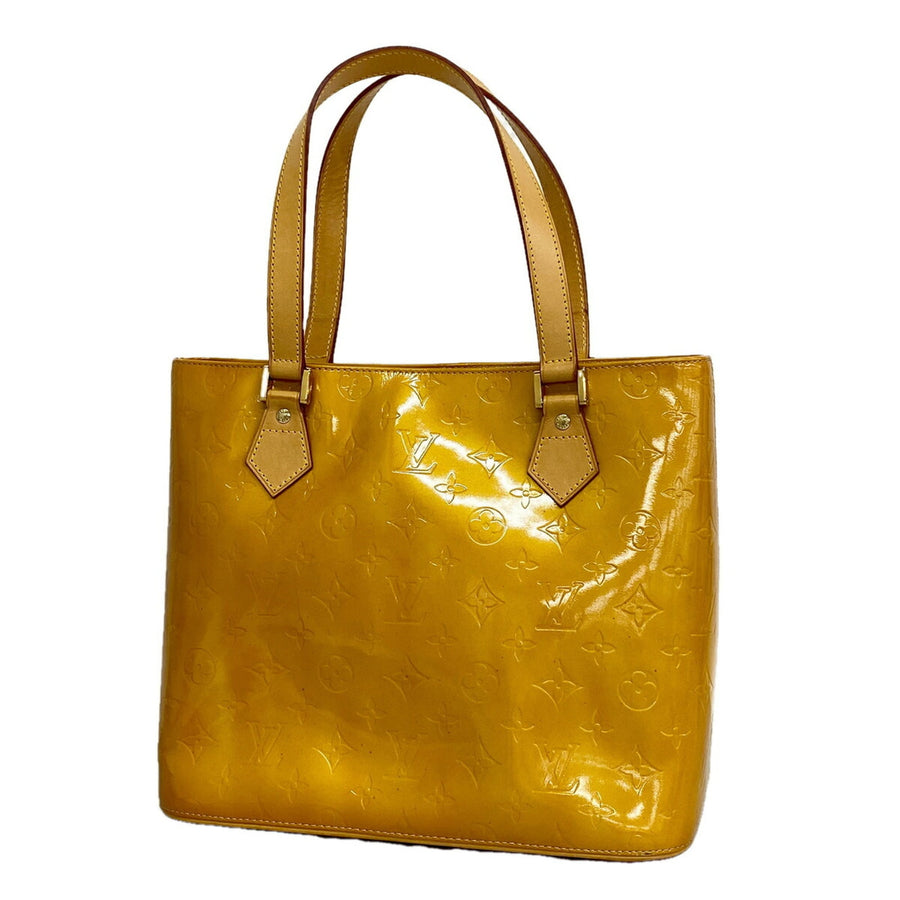 Louis Vuitton Houston Handbag Vernis