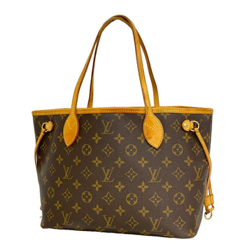 Louis Vuitton Neverfull Tote Canvas Pm