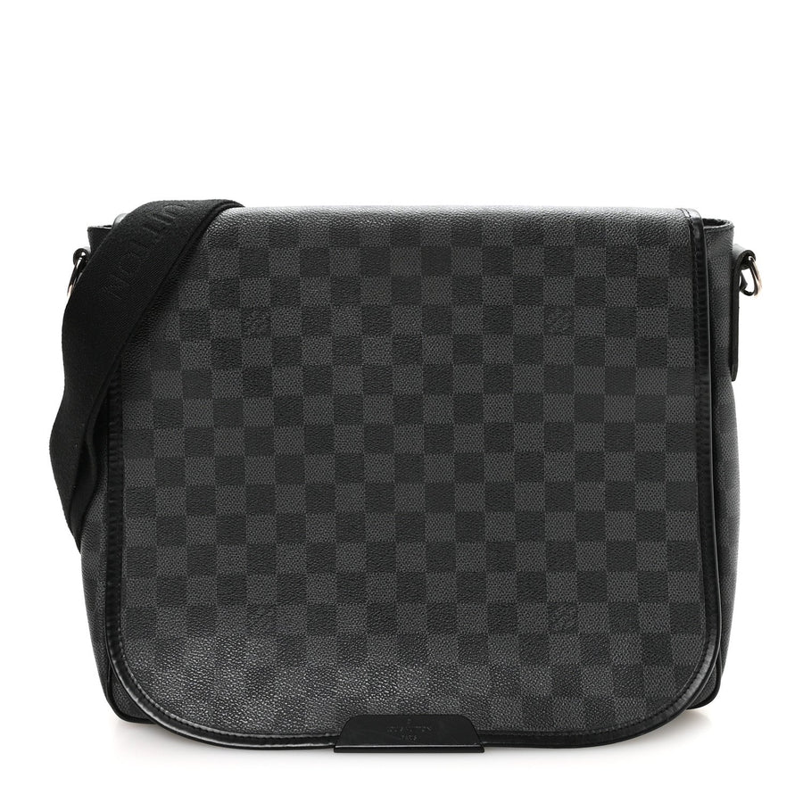 Louis Vuitton Damier Graphite Daniel Mm