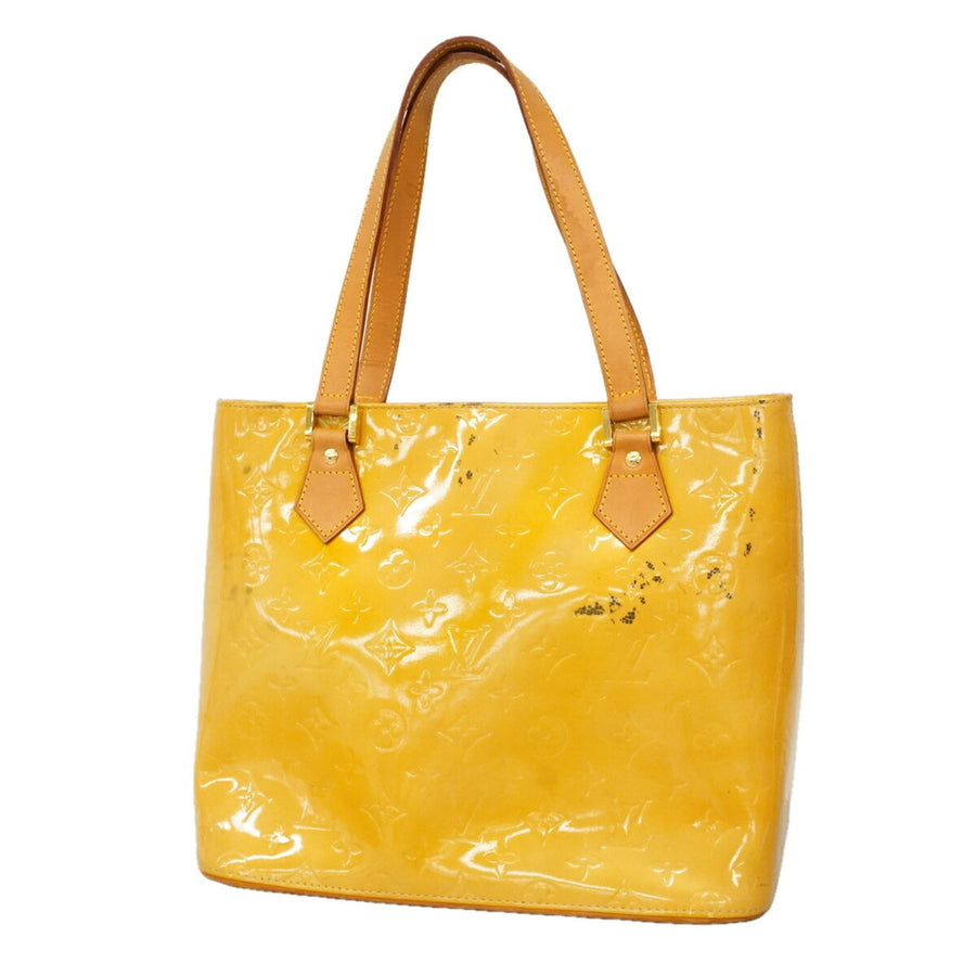 Louis Vuitton Houston Handbag Vernis