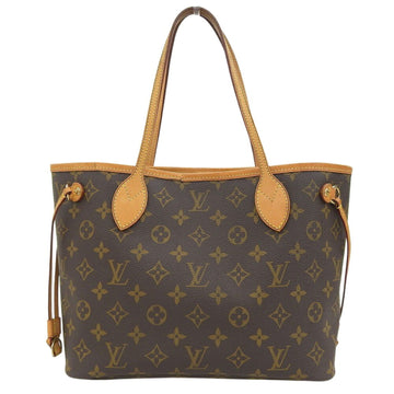 Louis Vuitton Neverfull Tote Canvas Pm