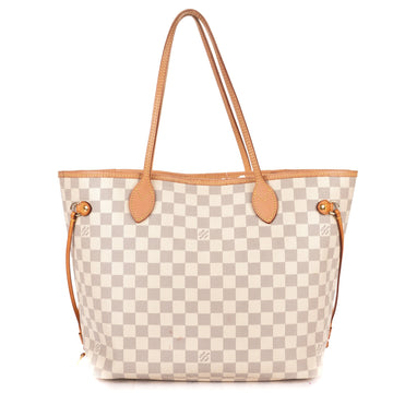 Louis Vuitton Neverfull Nm Tote Damier