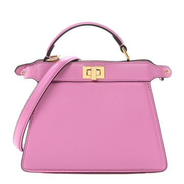 Fendi Shiny Nappa Petite Peekaboo I See